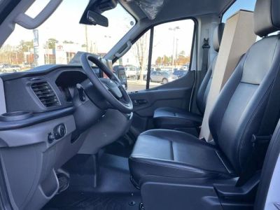 2026 Ford Transit-350 — interior view