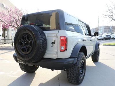 2026 Ford Bronco — interior view