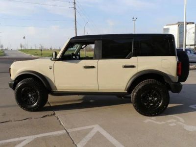 2026 Ford Bronco — side profile view