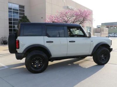2026 Ford Bronco — detail view