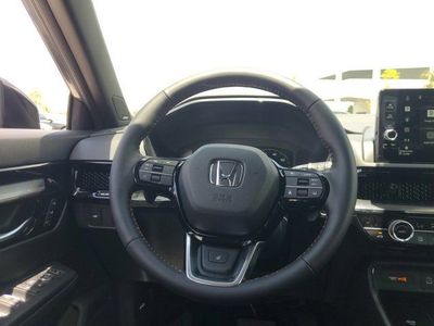 2026 Honda CR-V Hybrid — photo 16 view