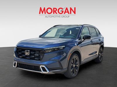 2026 Honda CR-V Hybrid — photo 7 view
