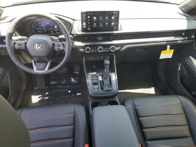 2026 Honda CR-V Hybrid — photo 12 view