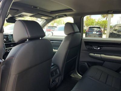 2026 Honda CR-V Hybrid — photo 15 view