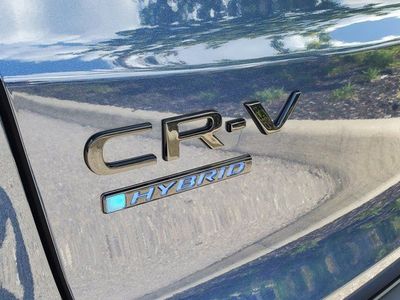 2026 Honda CR-V Hybrid — photo 10 view