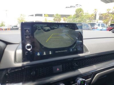 2026 Honda CR-V Hybrid — photo 19 view