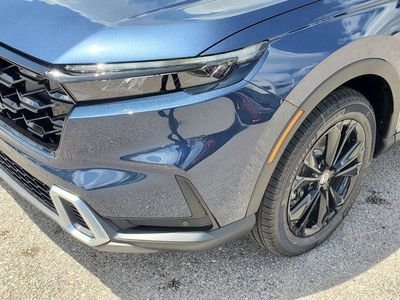 2026 Honda CR-V Hybrid — photo 8 view