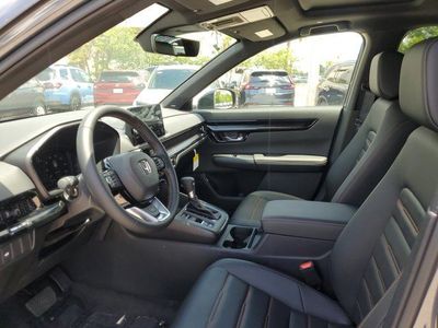 2026 Honda CR-V Hybrid — photo 18 view