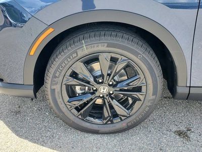 2026 Honda CR-V Hybrid — photo 9 view