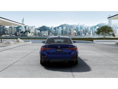 2026 BMW i4 — detail view