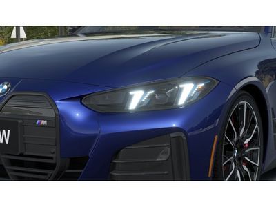 2026 BMW i4 — engine compartment view