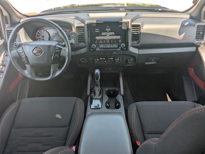 2024 Nissan Frontier — photo 19 view