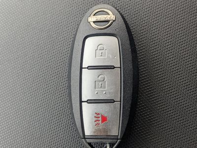 2024 Nissan Frontier — photo 38 view