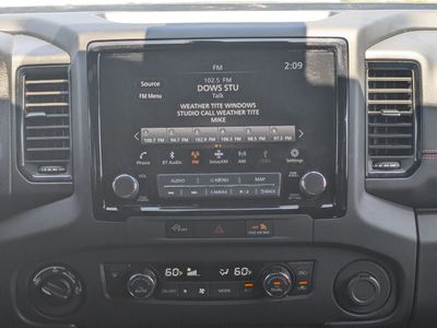 2024 Nissan Frontier — photo 22 view