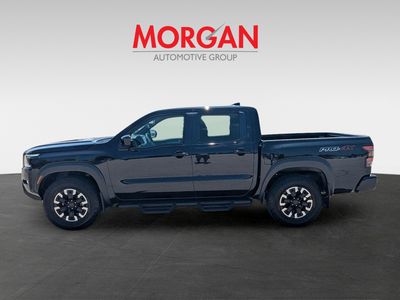 2024 Nissan Frontier — photo 8 view