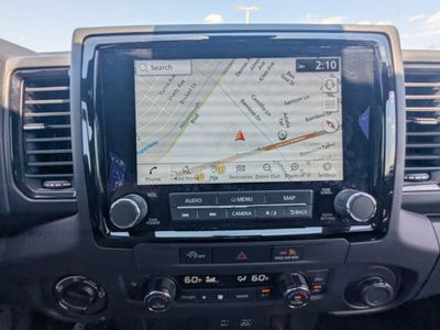 2024 Nissan Frontier — photo 26 view