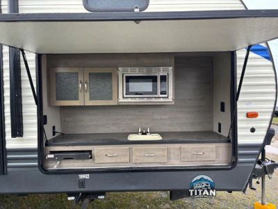 2020 Forest River RV Puma - Photo 5