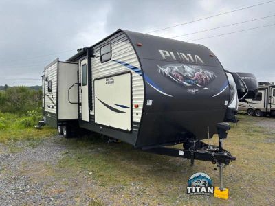 2020 Forest River RV Puma - Photo 1