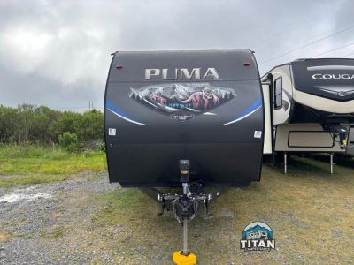 2020 Forest River RV Puma - Photo 3