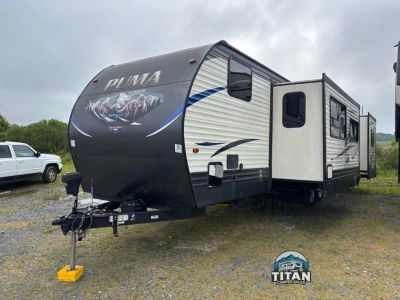2020 Forest River RV Puma - Photo 4