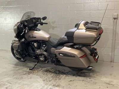 2025 Indian Motorcycle Roadmaster PowerPlus Dark Horse 112 w/PowerBand Nara Bronze Smoke - Photo 5