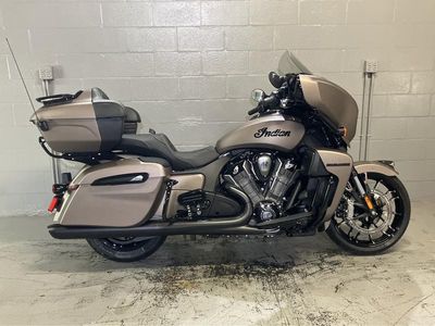 2025 Indian Motorcycle Roadmaster PowerPlus Dark Horse 112 w/PowerBand Nara Bronze Smoke - Photo 10