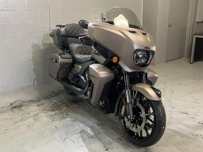 2025 Indian Motorcycle Roadmaster PowerPlus Dark Horse 112 w/PowerBand Nara Bronze Smoke - Photo 1