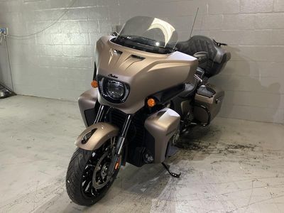 2025 Indian Motorcycle Roadmaster PowerPlus Dark Horse 112 w/PowerBand Nara Bronze Smoke - Photo 2