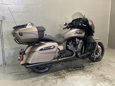2025 Indian Motorcycle Roadmaster PowerPlus Dark Horse 112 w/PowerBand Nara Bronze Smoke - Photo 6