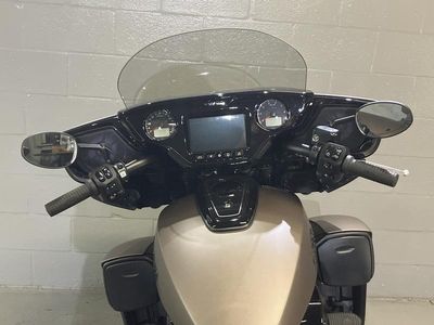 2025 Indian Motorcycle Roadmaster PowerPlus Dark Horse 112 w/PowerBand Nara Bronze Smoke - Photo 15