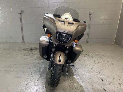 2025 Indian Motorcycle Roadmaster PowerPlus Dark Horse 112 w/PowerBand Nara Bronze Smoke - Photo 3