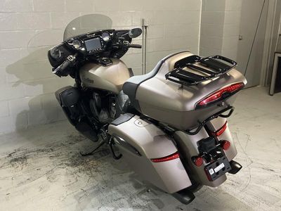 2025 Indian Motorcycle Roadmaster PowerPlus Dark Horse 112 w/PowerBand Nara Bronze Smoke - Photo 7