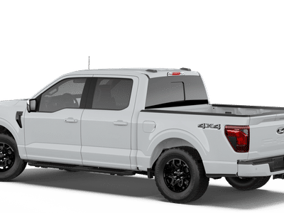 2026 Ford F-150 — detail view