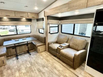 2023 Keystone Rv Arcadia 293SLRD — detail view