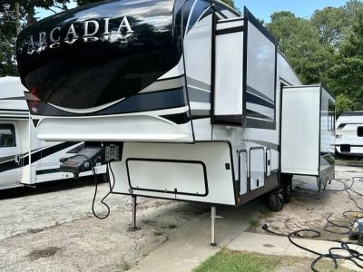 2023 Keystone Rv Arcadia 293SLRD — side profile view