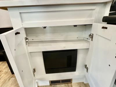2023 Keystone Rv Arcadia 293SLRD — engine compartment view