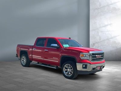 2015 GMC Sierra 1500 — photo 8 view