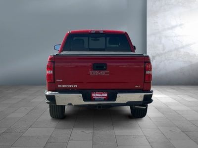 2015 GMC Sierra 1500 — detail view