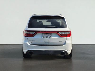 2022 Dodge DURANGO — detail view
