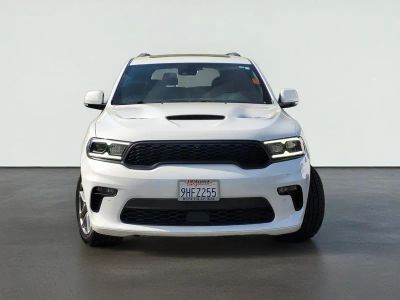 2022 Dodge DURANGO — side profile view
