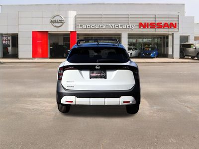 2026 Nissan Kicks - Photo 4