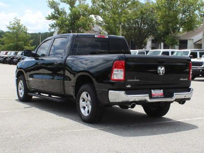 2023 RAM 1500 — interior view
