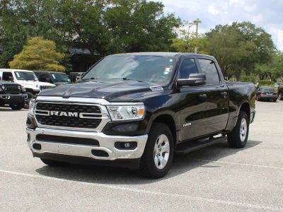 2023 RAM 1500 — detail view