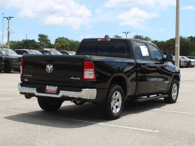 2023 RAM 1500 — side profile view