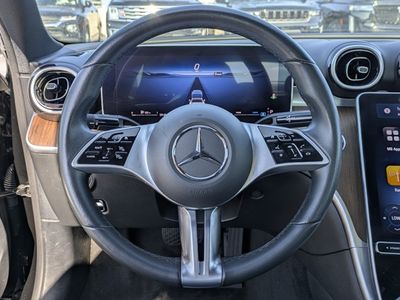 2025 Mercedes-Benz C-Class — photo 28 view