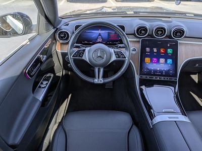 2025 Mercedes-Benz C-Class — photo 16 view