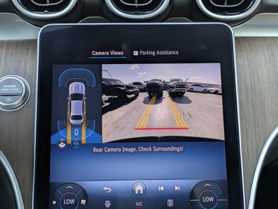 2025 Mercedes-Benz C-Class — photo 22 view