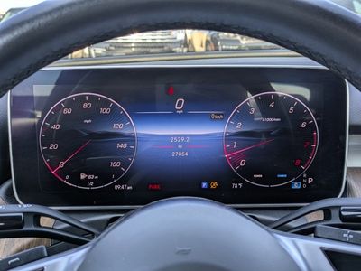 2025 Mercedes-Benz C-Class — photo 30 view