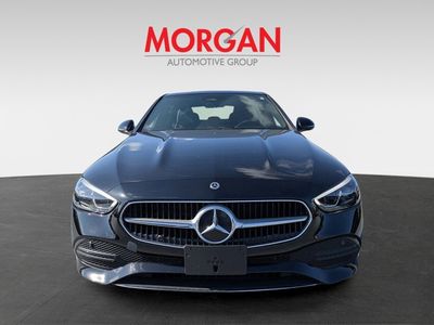 2025 Mercedes-Benz C-Class — photo 8 view