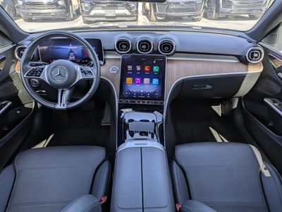 2025 Mercedes-Benz C-Class — photo 15 view